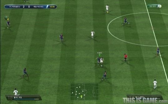 ��FIFA OL3����Ϸ��ͼ
