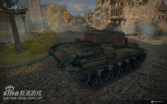 9c系新增64式轻型坦克