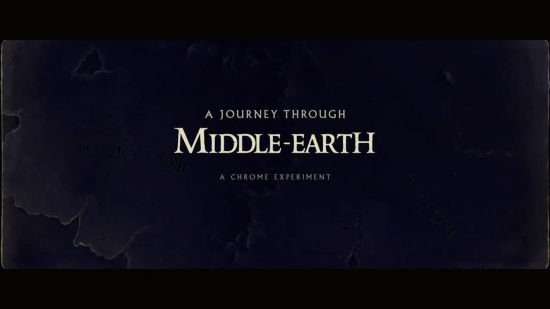 ½ó(A Journey Through Middle-earth)