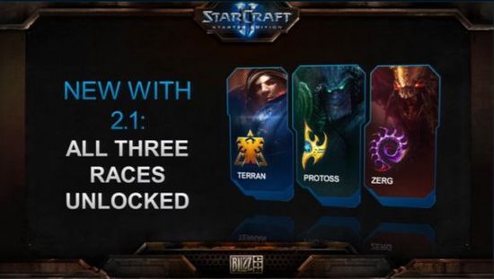 迎接星际2免费时代 APP随身副官登场_网络游