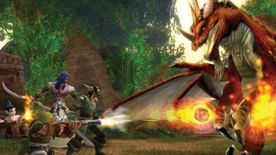 新手容易遭排斥 浅谈魔兽国服环境恶化