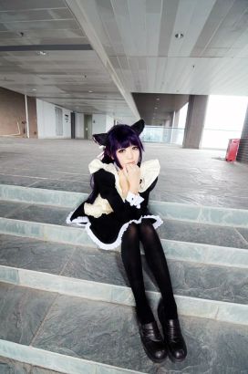 Pinsoft其他主题COSPLAY