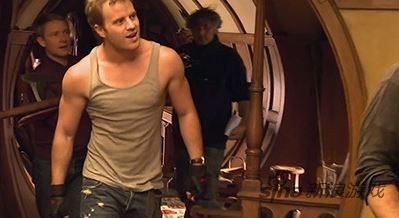 Rob Kazinsky