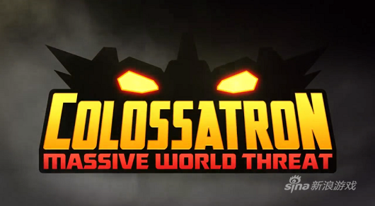 Colossatron: Massive World