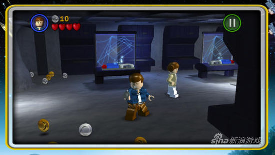 LEGO Star Wars: The Complete Saga (1)