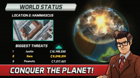  Ȼв (Colossatron: Massive World Threat)