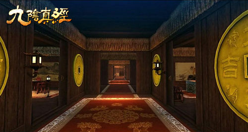 探秘 九阴 江湖第一岛 十四重玩法曝光_ 九阴真经 