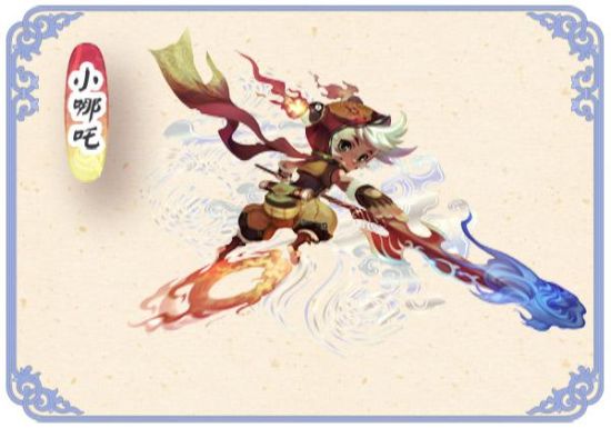 精美无极限《q群仙传》精彩原画外放洞口别墅图片