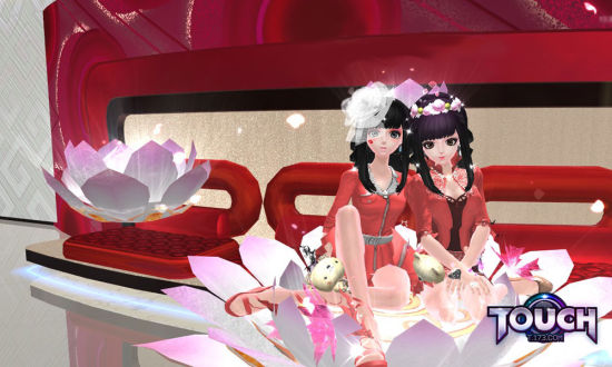 ��TOUCH������ʥ����ȫ����Ϯ