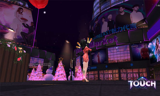 ��TOUCH�������̳�������̫����BEAST��Ϸ����