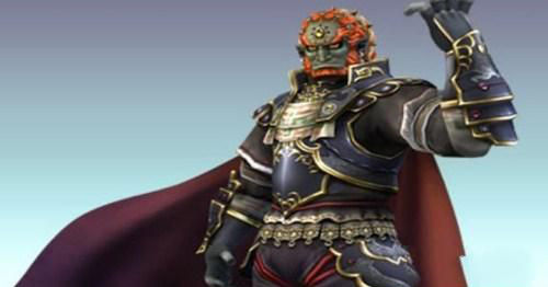 Ganon (ﴫ˵)