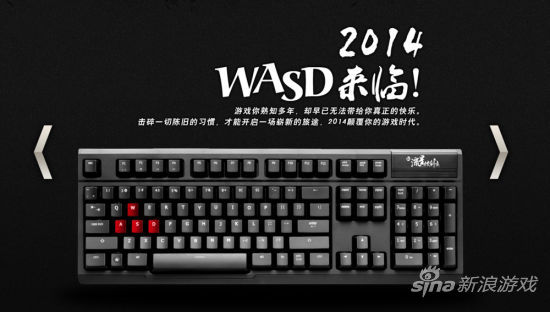 WASDվ