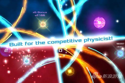 物理佳作《原子核聚变》 学霸学渣都能玩_979