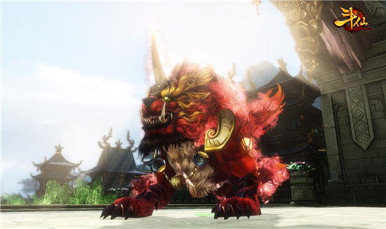 今日开新服《斗仙》春节活动十全十美_网络游戏