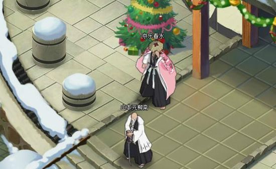 微游戏《死神狂潮》 次世代页游魅力独特_网页