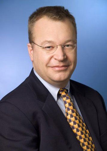 ʷٷҡ(Stephen Elop)