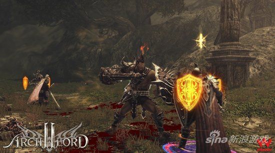 霸王大陆2运营失利 欲进军欧美市场翻盘_玩家资讯_新浪游戏_新浪网