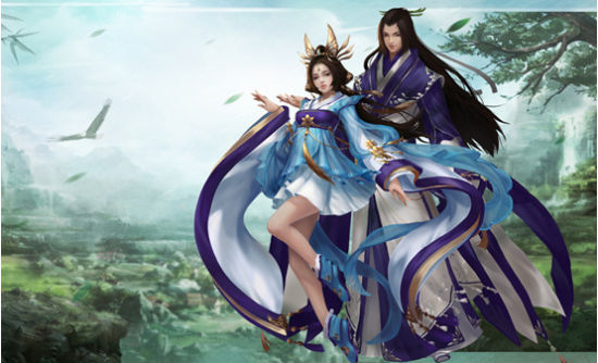 《剑侠世界2》今日不删档内测 特色玩法前瞻