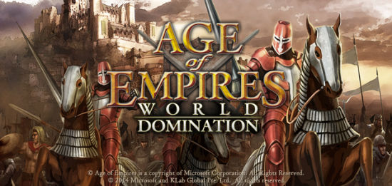 《帝国时代:统治世界》即将入华360获发行权