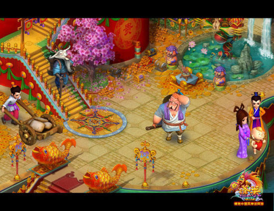 双核运营再升级 《新蓬莱》5月6日新服