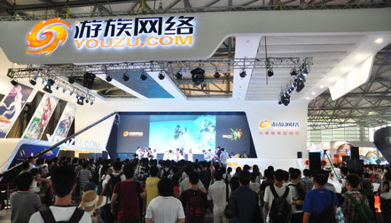 游族陈礼标：五大业务打造全球轻娱乐供应商