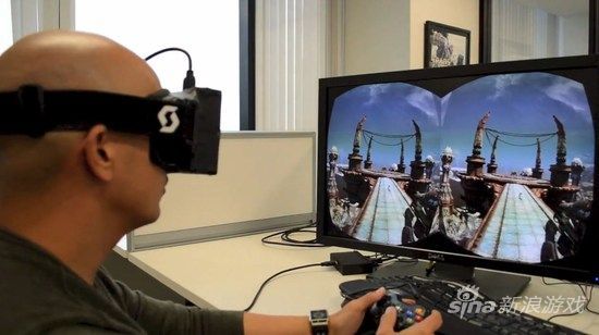 8Oculus Rift(2012)