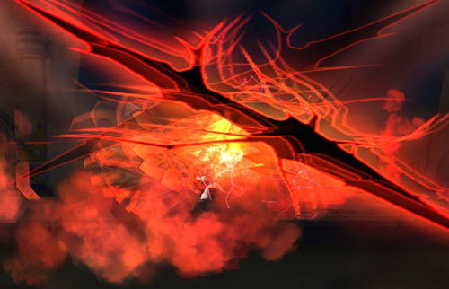 究极伤害《艾尔之光》超技能震撼来袭_网络游