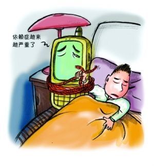 新加坡病理专家：手机上瘾应被列为精神疾病