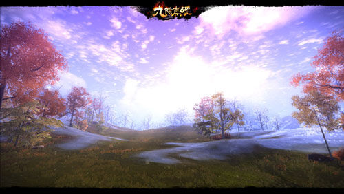 十步杀一人千里不留行 九阴恩仇体系江湖篇 _