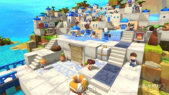 MapleStory2-³չʾ