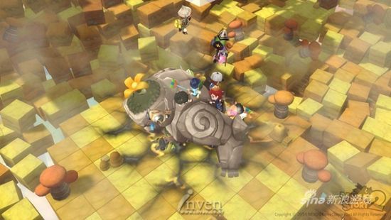 MapleStory2-³չʾ