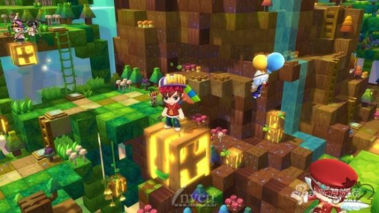 MapleStory2-³չʾ