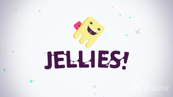 ˣJELLIES!Ϸͼ