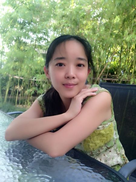 专访“游戏职场丽人秀”花卉：明天会更好!