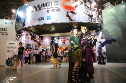 iPad手游大作《万智牌2015》CCG首发试玩实