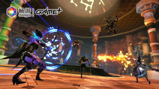 GAME+发布会明日举行 新品领跑“后端游时代”