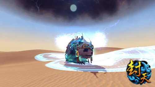 凡人修仙攻略《封天》修真玩法揭秘