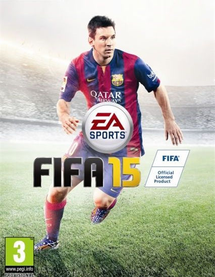 FIFA15