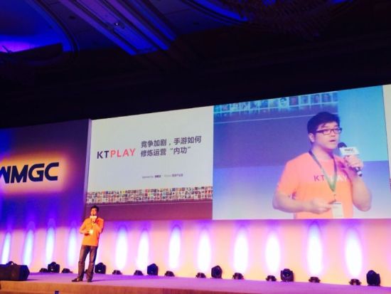 KTplay CPO：手游开发商需修炼内功