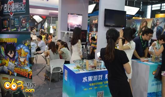 063游戏精彩回顾 打造西南地区游戏窗口