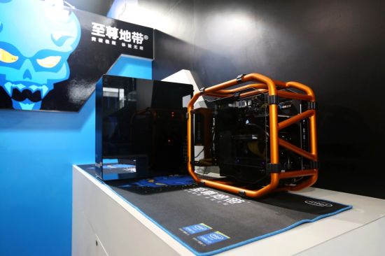 ChinaJoy2014شչչʾĲӢضSSD730ĶDIY