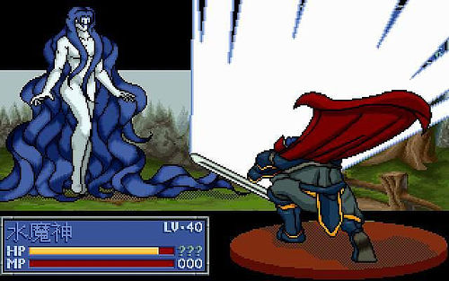 《炎龙骑士团2怀旧版》移动版即日起强势回归