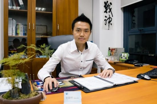 专访甲子网络刘荣祥:《西游无双》未来战略规划