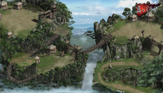 战神梦想始于足下《真传奇》新手攻略_网络游