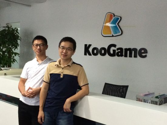 KooGame《狂斩三国2》开发团队探营