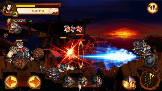 KooGame《狂斩三国2》开发团队探营