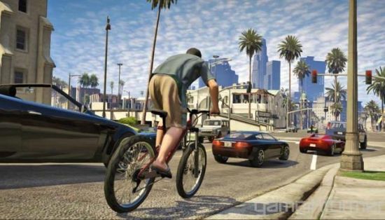 为追求完美品质 传GTA5将跳票至2015年