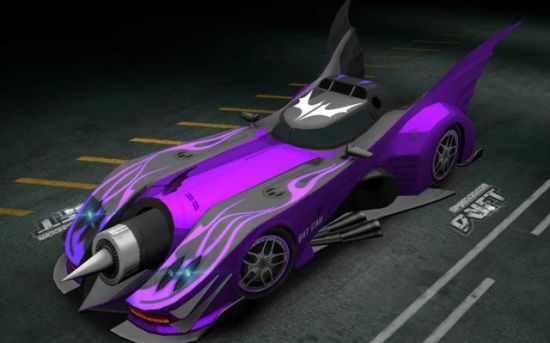 天天飞车新车暗夜骑士将上线 暗夜骑士抢先评
