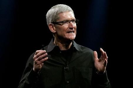 库克：发布iPhone 6有一种胜利的感觉