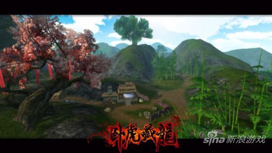 卧虎藏龙形象站上线 封测内容揭秘_97973手游网_iOS游戏频道